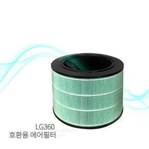 LG 공기청정기 퓨리케어 360 호환 필터, Standad (기본형), 1개