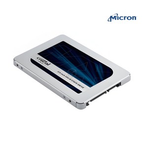 Micon Cucial MX500 2TB SSD 미개봉