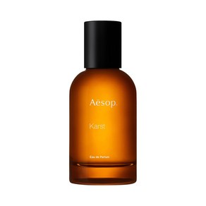이솝 [이솝]카르스트 오 드 퍼퓸 50ml Kast Eau de Pafum 50ml, 1개