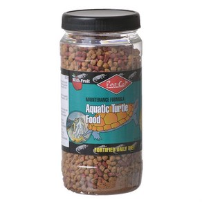 Rep-Cal SRP00810 Aquatic Turtle Food 15-Ounce Rep-Cal SRP00810 수생 거북 사료 15온스