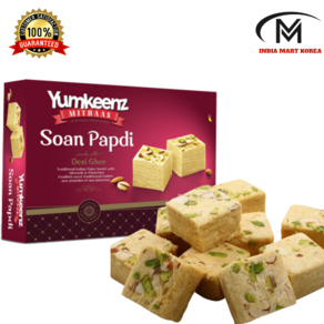 Yumkeenz Soan Papdi 윰키즈 소안팝디 250G