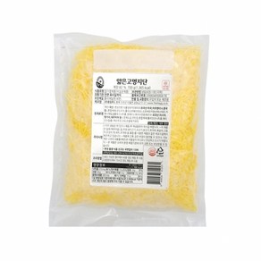 풍림얇은 고명지단 700g, 1개