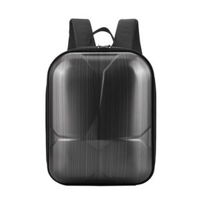 DJI 미니 3 프로용 방수 백팩 드론 액세서리 여행 케이스 충격 방지 보호 보관함, 1) black backpack, 1개