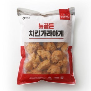 아워홈 골든 치킨 가라아게, 1kg, 1개