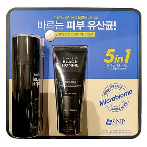 SNP 마이크로바이옴 올인원 120ml+100ml, 1개