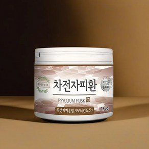 월계수153 차전자피환, 250g, 1개