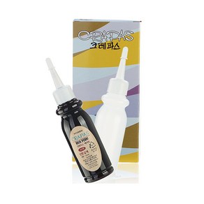 웰코스 크레파스 헤어펌 100ml/시스테인/파마약/치오