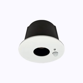 LED 3인치 COB 센서 다운라이트 8W 9199, 주광색(5700K), 1개