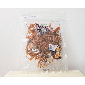 꽃보다 오징어 130g / 오리지날 구운 오징어채 조미 간단한 맥주 안주 주전부리 혼술, 1개