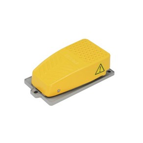 [카콘] 발판스위치 페달 풋스위치 HRF-MD2Y 1a+1b, 1개
