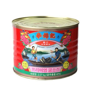 이금기 프리미엄굴소스 2.27kg 업소용, 1개