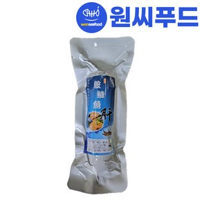 안키모(아귀간) 200g / 원형 (바다의 푸아그라)(상온제품), 1개