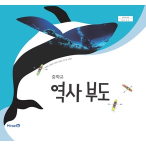 중학교 역사부도 교과서 미래엔 한철호