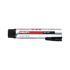 HILTI 가스타정기 용 가스캔 GC 42 GX3 전용 2428245, HILTI 가스타정기 용 가스캔 GC 42 (GX3 전, 3개