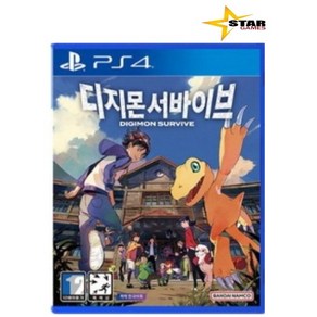 [미개봉 배송비포함] PS4 디지몬 서바이브 [정식발매 한글판] 플스4 플레이스테이션4 새상품 실물CD