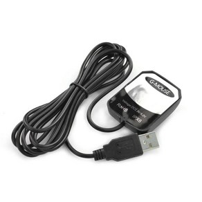 [정품] DFROBOT USB GPS 수신기 2m (TEL0138), 1개