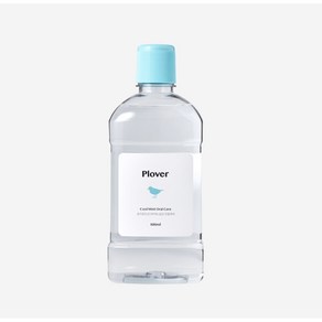 쿨민트 항균 가글 800mL, 1개