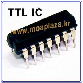 7493 74LS93N IC7493 4bit Binay Counte 아7493 (모아프라자), 1개