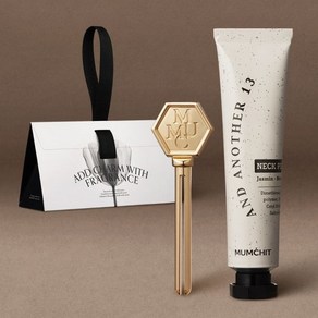 [선물포장/골드스퀴저증정] 멈칫 바르는 고체향수 넥퍼퓸 30ml [2종 中 택 1] 승무원향수 성년의날 여친선물 남성고체향수 중학생향수 크림퍼퓸 솔리드퍼퓸 니치향수, 넥퍼퓸 소프트블루솝 기획세트, 스퀴저 + 땡큐카드, 1개