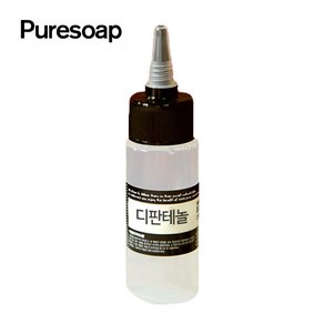 [퓨어솝] 디판테놀/Vit B5 보습 진정 모발영양/화장품만들기, 20ml, 1개