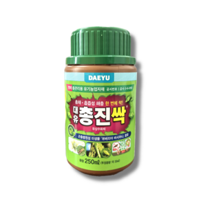 대유 응진싹 250mL 친환경살충제