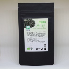 유기농 녹차 우전 40g(보성산), 40g, 1개, 1개입