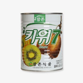 참존 키위7 베이스 835ml, 1개