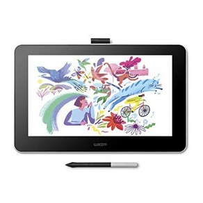 DTC133W0D Wacom One 액정 펜 타블렛 13.3형