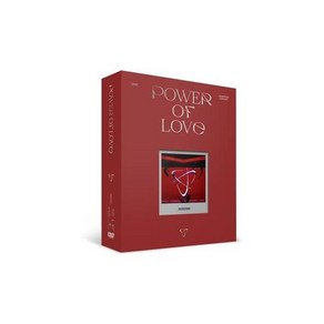 SEVENTEEN 2021 콘서트 POWER OF LOVE DVD 일본어 자막 포함