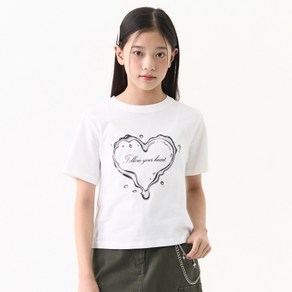 [행복한백화점][더데이걸]데일리 기본 반팔티 TGRP25302