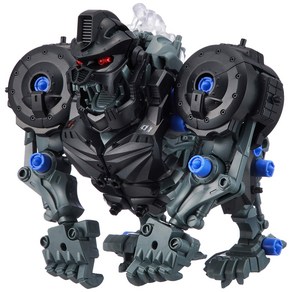 ZOIDS 조이드 와일드 ZW10 너클 콩