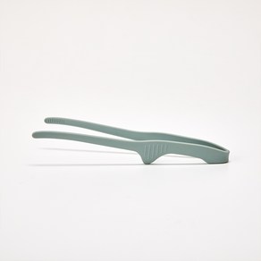 [모던하우스] 바닥에 닿지 않는 실리콘 바비큐 집게 25CM 그린 ANZO (CK2024039), 1개