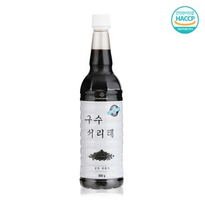 청담라이프 구수 서리태, 1개, 800ml