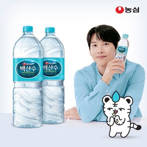 백산수, 2L, 24개