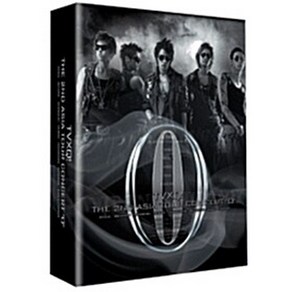 [DVD] 동방신기 2nd 라이브 콘서트 : 아시아 투어 콘서트 