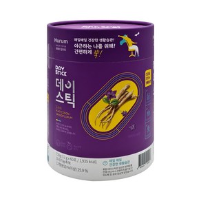 휴럼 데이스틱 도라지 60포 12g*60포