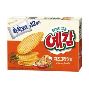 예감 치즈그라탕, 204g, 4개