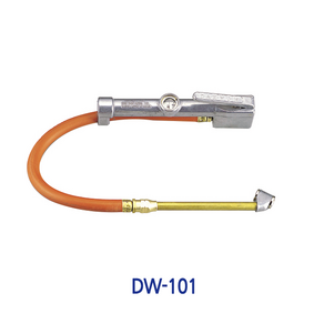 대원 타이어공기압주입기 DW-101 DB 디지털 게이지 셀프공기압