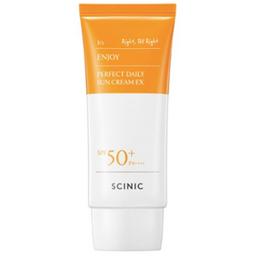 싸이닉 엔조이 데일리 선크림 SPF50+ PA++++