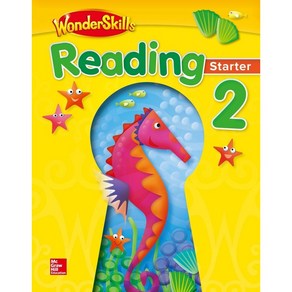 WondeSkills Reading State 2 (Book(+Wokbook) + Audio CD), McGaw-Hill Education