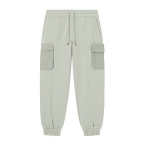 스위브 유니 EDGE SLIT POCKET JOGGER PANTS MINT LSRSCPJ107M