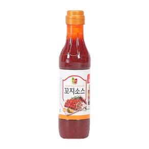 청우 꼬지소스 매운맛