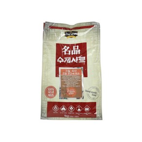 데이스포 [펫 파라다이스]명품 수제사료 과일식단1kg 사료, 과일/야채, 1kg, 1개