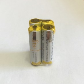 [후지쯔]4.8v2000mAh 스위스 밀리터리 핸디 내쇼날 전동드릴 드라이브 AA 충전지 배터리, 1개