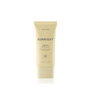 뉴스킨 슈퍼 데일리 선크림 선라이트 50ml SPF50+ PA++++ 497125, 수퍼 데일리 선크림 50ml