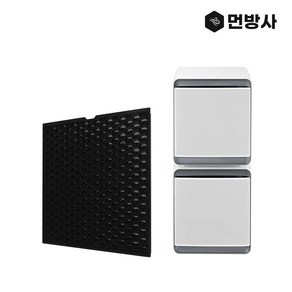 국산 삼성 공기청정기 큐브 탈취필터 AX94T9320WWD