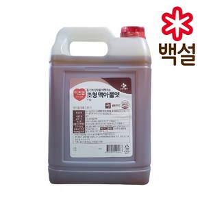 이츠웰 조청맥아물엿 5kg, 1개