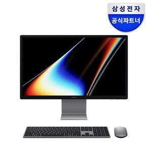 삼성전자 올인원 프로 일체형 PC DM970AGA-L51A 27인치 인텔 울트라5 16GB WIN11 기업용 사무용 학습용 AI 컴퓨터 PC