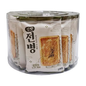 죽마고우 바삭바삭 고소한 김맛전병