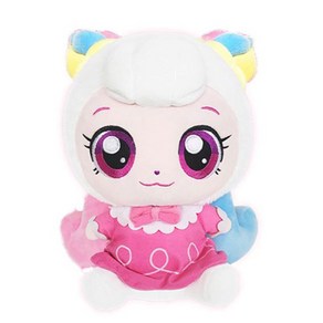 [삼지] 새콤달콤 캐치티니핑 마카핑 28cm 봉제인형, 혼합색상, 1개, 280mm